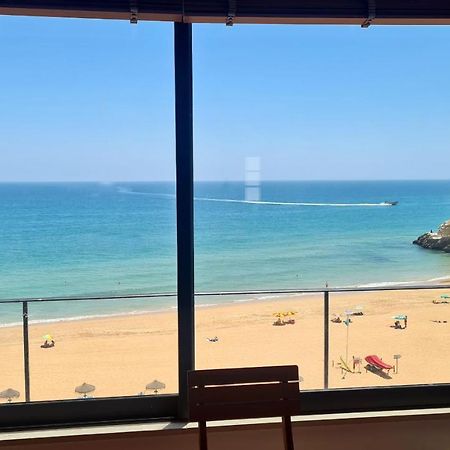 Albufeira Beach Cliffs House Exterior foto