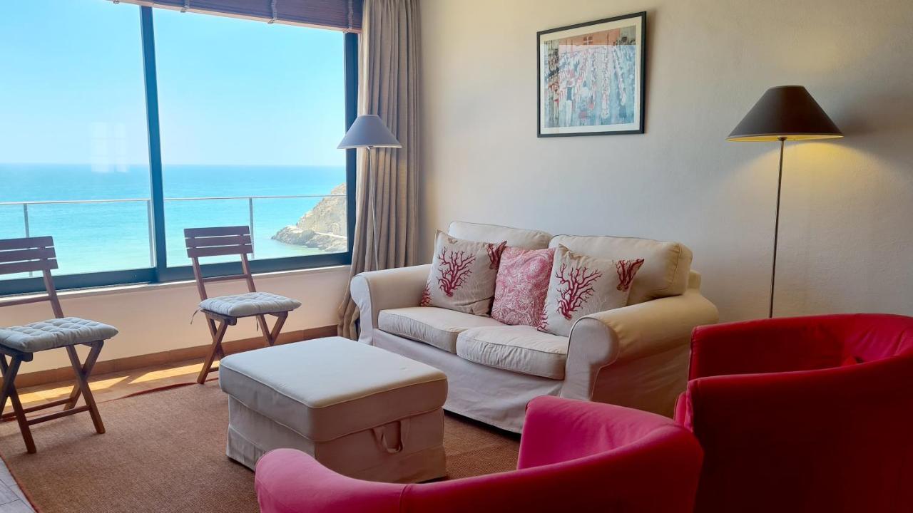 Albufeira Beach Cliffs House Exterior foto