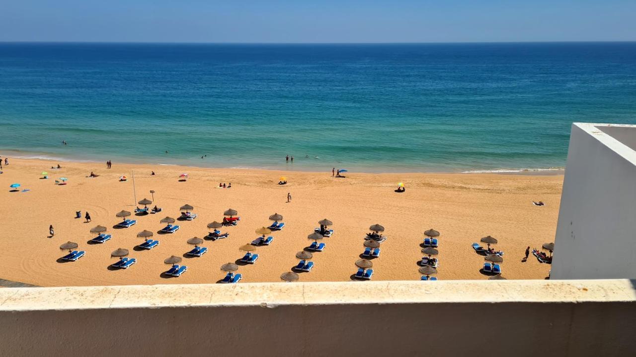 Albufeira Beach Cliffs House Exterior foto