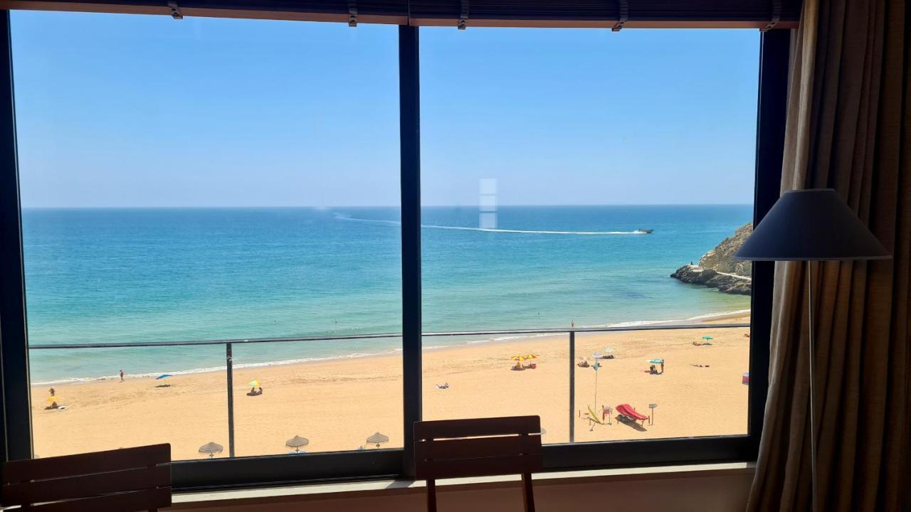 Albufeira Beach Cliffs House Exterior foto