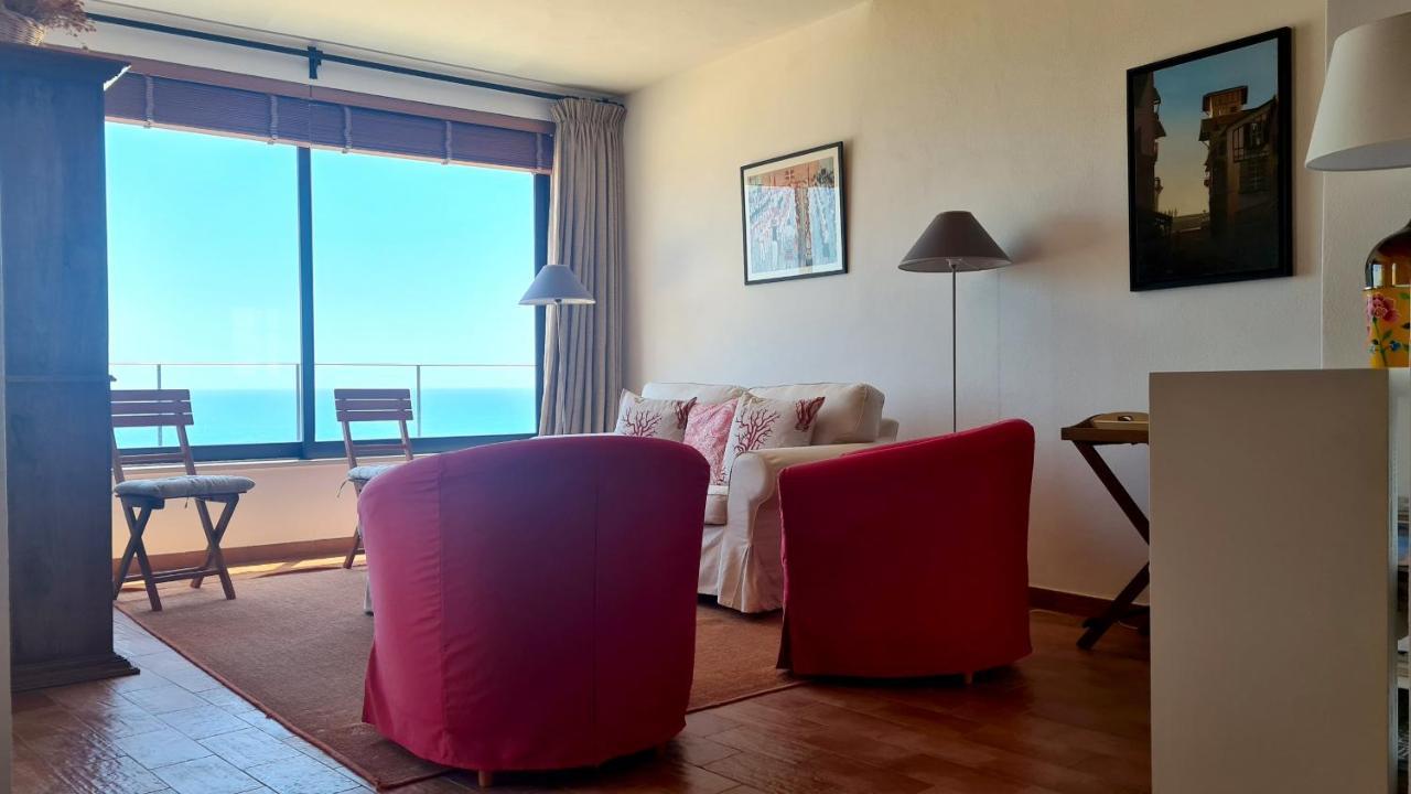 Albufeira Beach Cliffs House Exterior foto